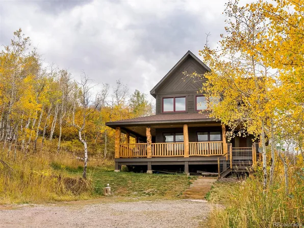 26010 Old Springs Rd #A, Oak Creek, CO 80467