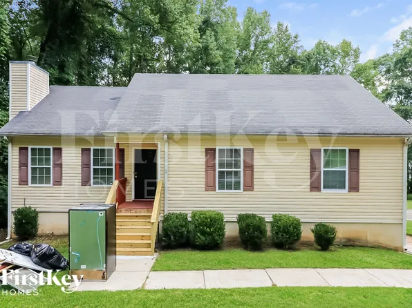 6013 Radford Dr, Riverdale, GA 30296
