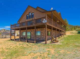 211 Yarnell Rd, Lake George, CO 80827