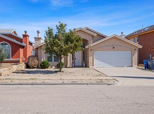 1464 Paseo De Flor St, El Paso, TX 79928