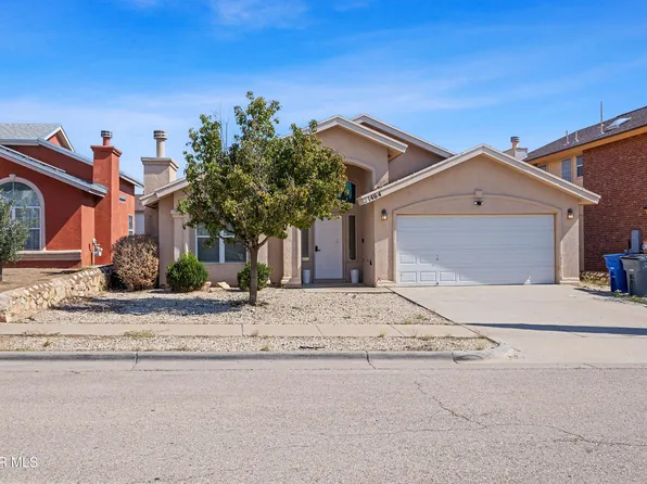 1464 Paseo De Flor St, El Paso, TX 79928