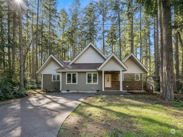 11104 Tahoma Drive, Anderson Island, WA 98303