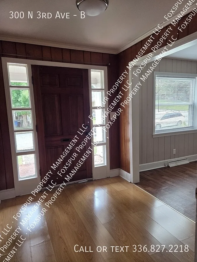 Charming Mayodan Duplex — Photo 3