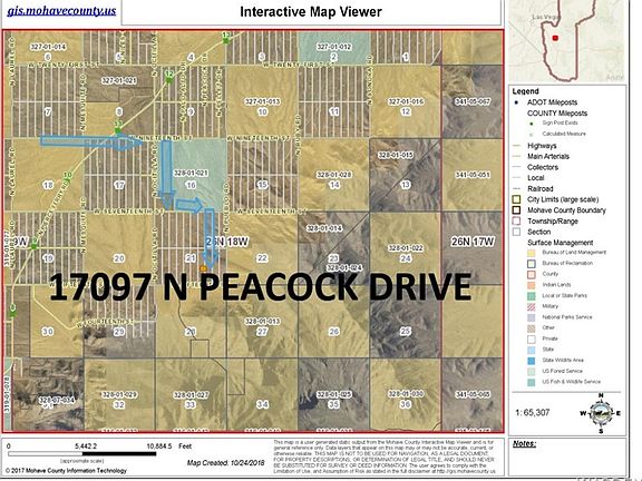 4th image of 15852 & 17097 N Flores & Peacock Drive
