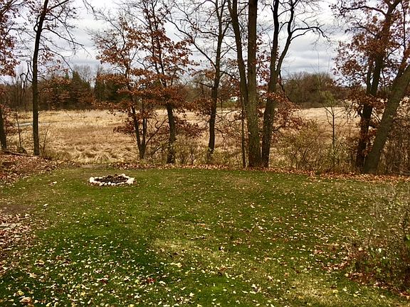 View from back of home