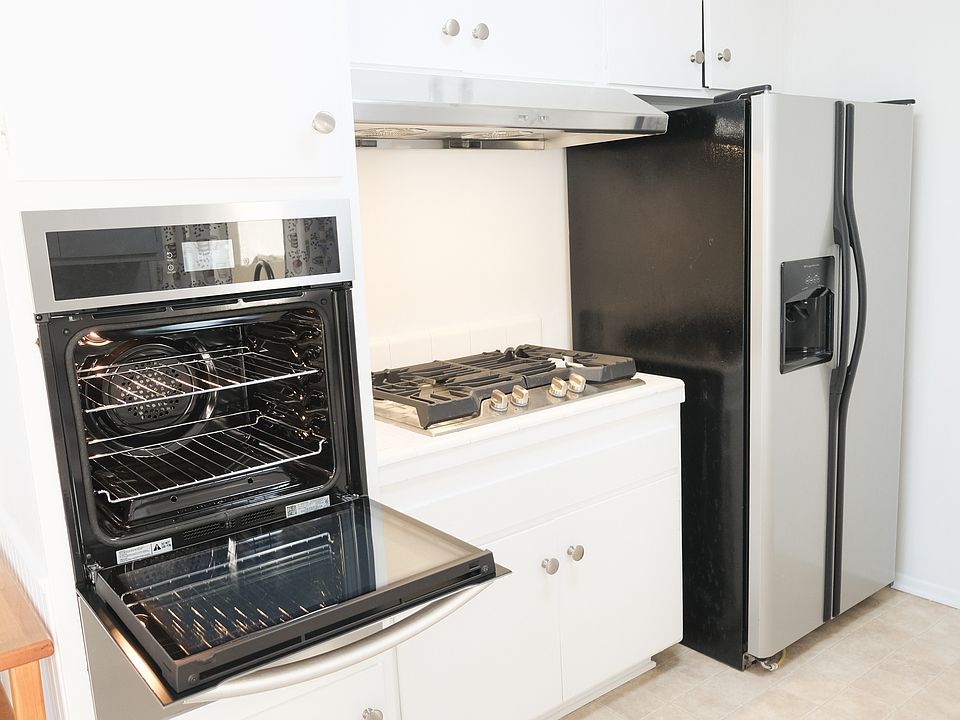 Air fry-convection gas oven and stove