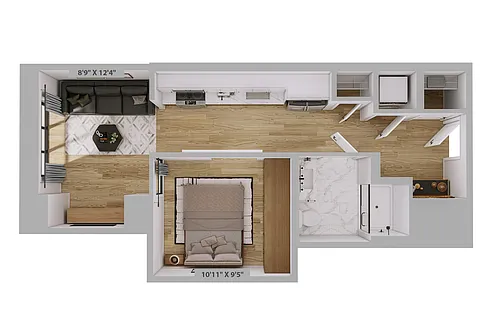 Floor plan A5