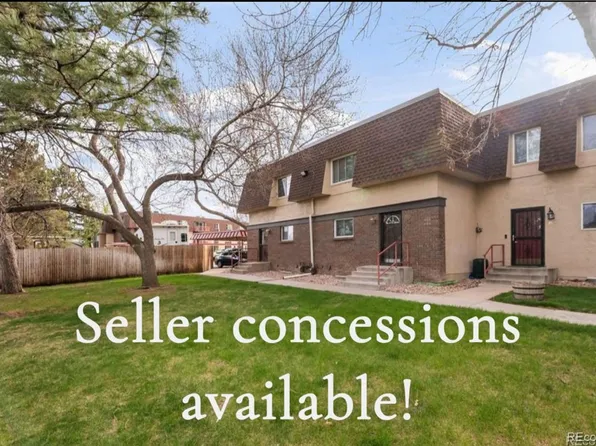 7755 E Quincy Avenue #T80, Denver, CO 80237