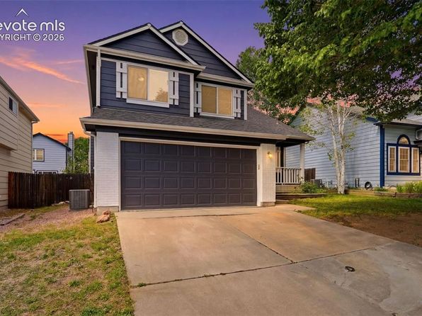 5340 Slickrock Dr, Colorado Springs, CO 80923
