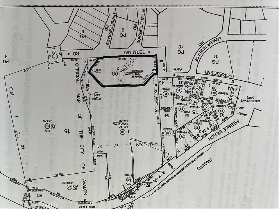 2nd image of 0 Upper Terrace Rd #2