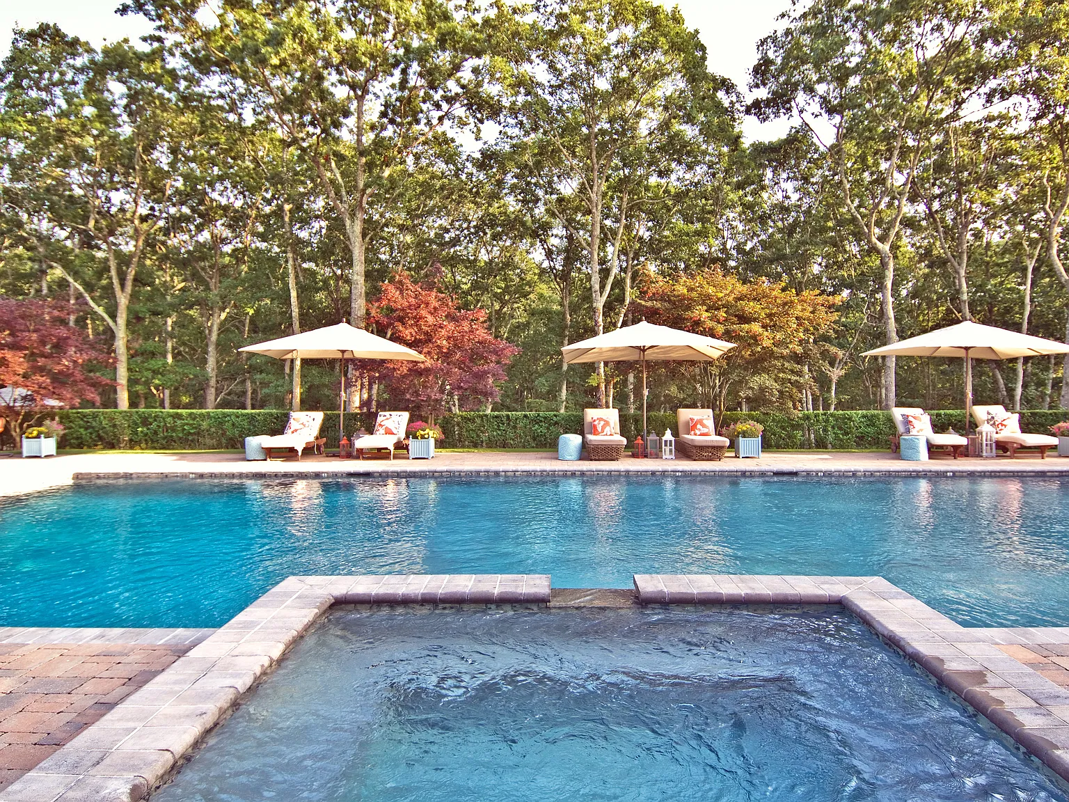 Southampton Retreat with Resort Backyard — Photo 3