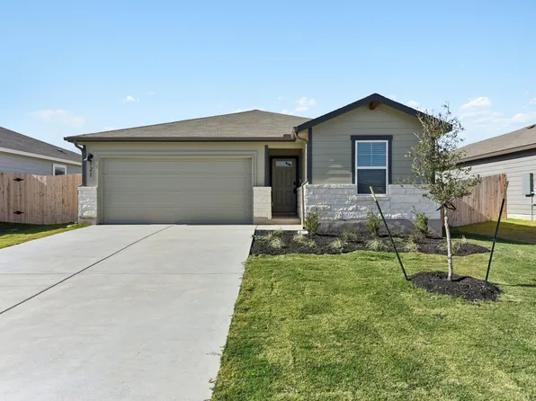 121 Honey Bee Rd, Jarrell, TX 76537