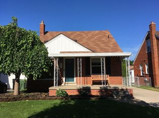 9700 Quandt Ave, Allen Park, MI 48101
