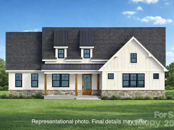 1340 Graham Woods Dr, Mount Ulla, NC 28125