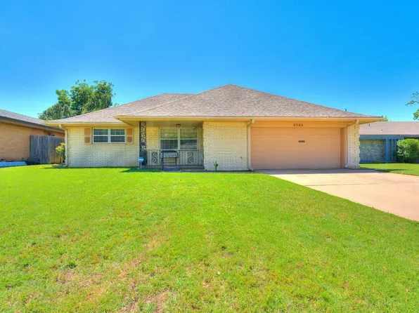 3721 N McMillan Ave, Bethany, OK 73008