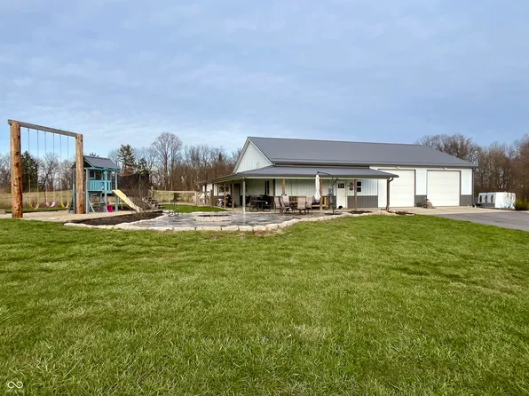 1882 W County Road 100 S, Brownstown, IN 47220