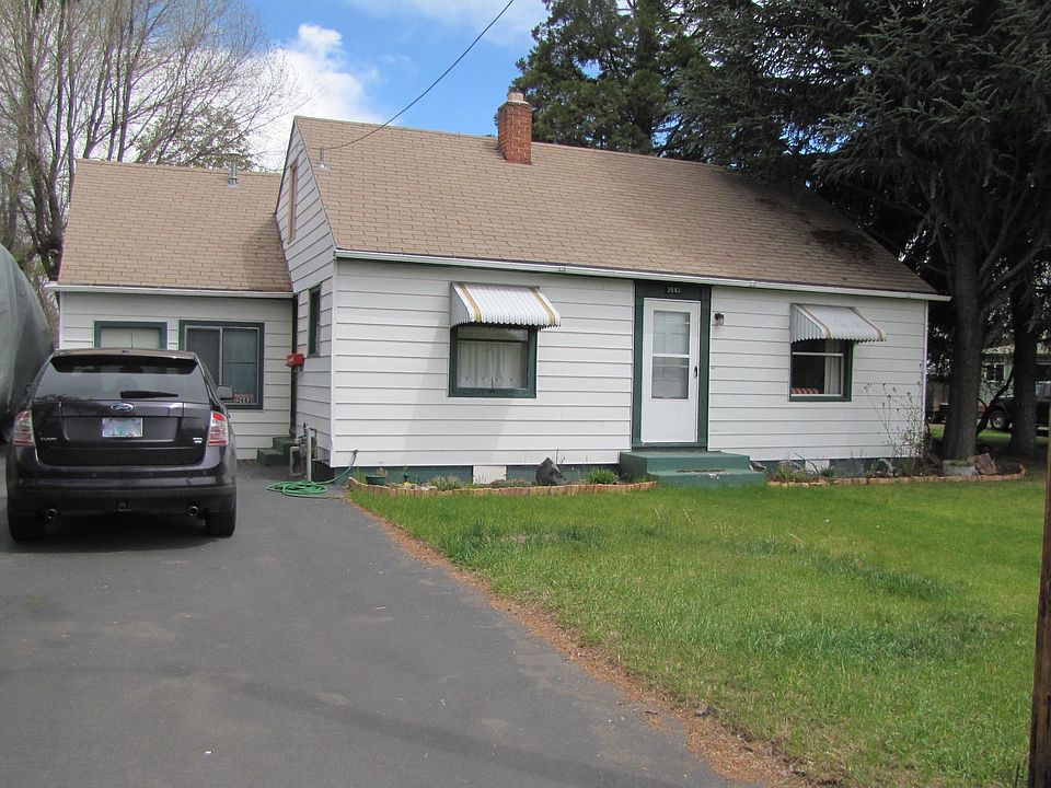 Front Yard