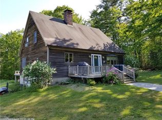 24 Winslow Hill Rd, Nobleboro, ME 04555
