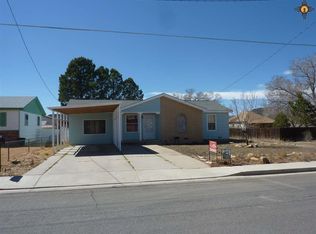 1396 Brilliant St, Raton, NM 87740