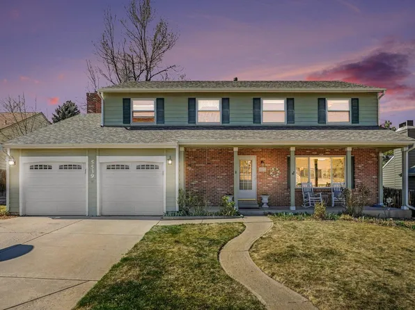 5539 E Briarwood Cir, Centennial, CO 80122