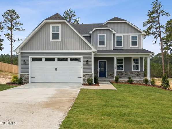4044 Silver Lane, West End, NC 27376