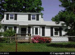 7300 Leona St, District Heights, MD 20747