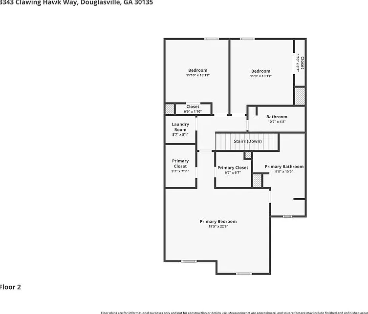 3 bed, 2.5 bath, 1915 sqft, $2,910 — Photo 3
