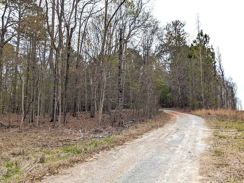 Hathcock Road entry to property.