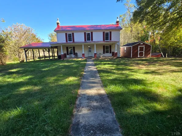 7708 Rockford School Rd, Gretna, VA 24557