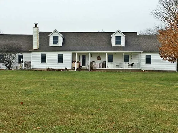 3565 County Road 34 N, Quincy, OH 43343