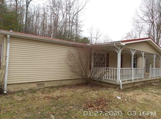 2980 Big Perry Rd, Morehead, KY 40351