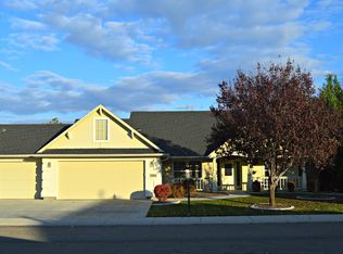 3886 N Price Way, Meridian, ID 83646