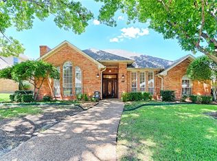3345 Sage Brush Trl, Plano, TX 75023
