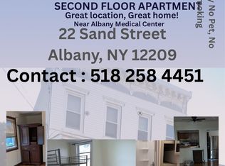 22 Sand St APT 2, Albany, NY 12209