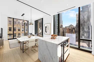 Rented by Douglas Elliman