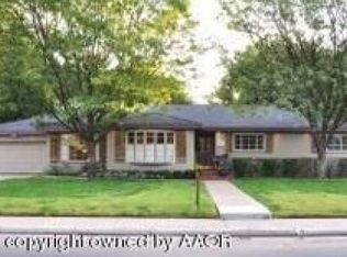 2803 Bowie St, Amarillo, TX 79109