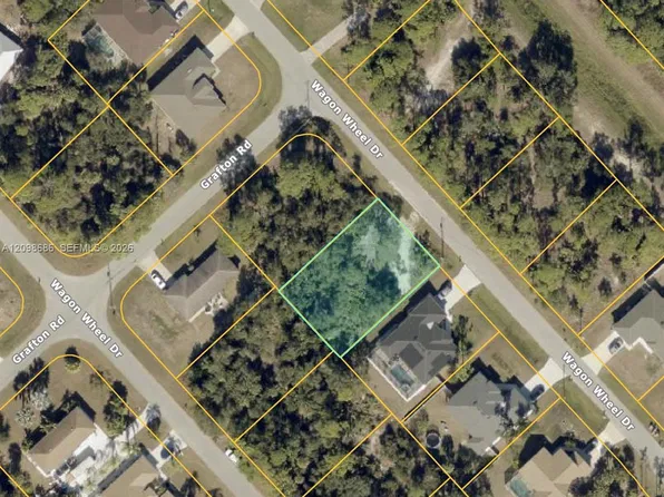0 Wagon Wheel Dr, North Port, FL 34291