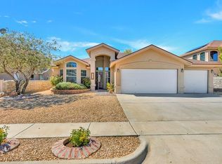 11005 Duster Dr, El Paso, TX 79934