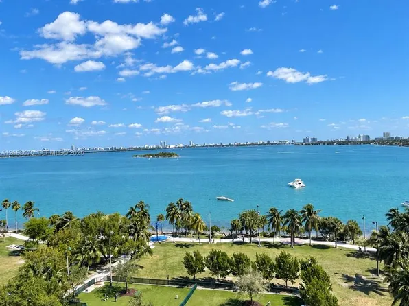 1800 N Bayshore Dr APT 612, Miami, FL 33132