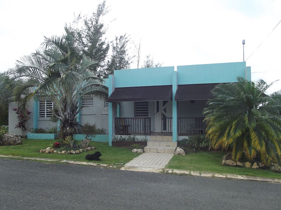 front view