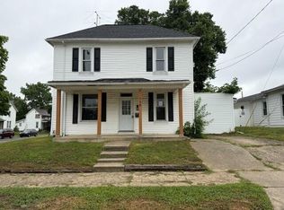 128 W Corwin St, Circleville, OH 43113