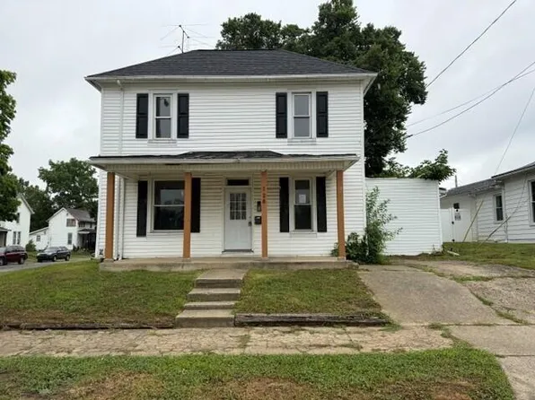 128 W Corwin St, Circleville, OH 43113