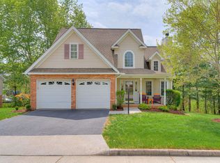 1409 Ashford Ct, Blacksburg, VA 24060