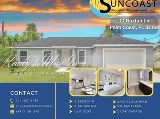 11 Roxton Ln, Palm Coast, FL 32164