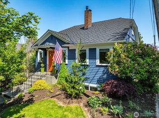 4414 SW Atlantic St, Seattle, WA 98116