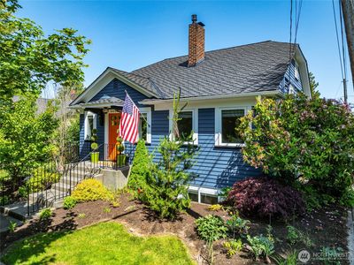 4414 SW Atlantic Street, Seattle, WA, 98116