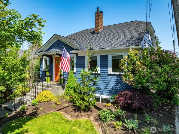 4414 SW Atlantic Street, Seattle, WA 98116