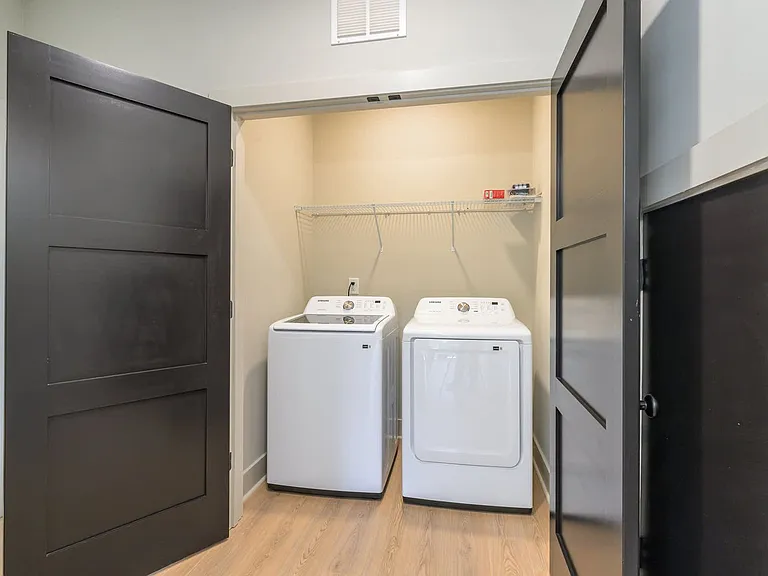 Laundry Room Cabinet