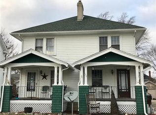 120-122 E Harding Rd, Springfield, OH 45504