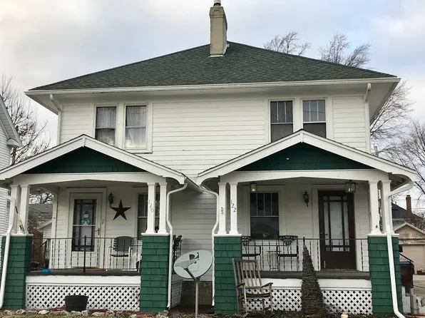 120-122 E Harding Rd, Springfield, OH 45504